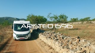 Aristeo 696  Autocaravanas amp Camping Cars Benimar 2019 [upl. by Francis932]