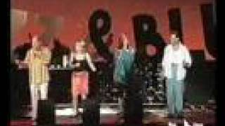 Manhattan Transfer  Birdland Live  2002 [upl. by Hereld]