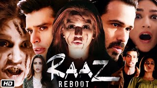 Raaz Reboot Full HD Movie  Emraan Hashmi  Kriti Kharbanda  Gaurav Arora  Story Explanation [upl. by Tranquada]