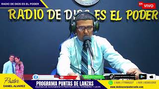 PUNTAS DE LANZAS wwwdedioseselpoderradiocom [upl. by Maryn]