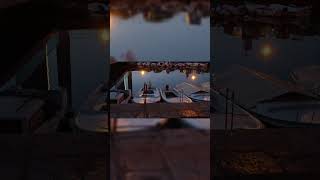 Rijeka Croatia ASMR Atmosphere Before the Day Starts asmr sea relaxing [upl. by Vladi]