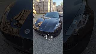 Fisker Karma [upl. by Ainnat]