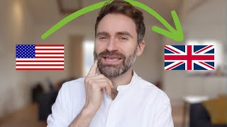 The Ultimate Guide to British vs American Pronunciation  Vowels Consonants amp Word Stress [upl. by Diarmuid]