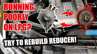 How To Rebuild LPG Reducer  Stargas Hercules Version C [upl. by Krusche]