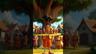 Aakhiri mod  cartoon story video shorts cartoon [upl. by Dumond]