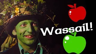 Ancient Tradition of Singing to Trees  Wassail Documentary [upl. by Anoik143]