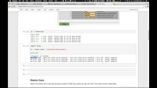 ObsPy A Python Toolbox for Seismology [upl. by Ainer]