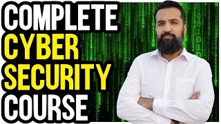 Complete Cyber Security Course  Learn How To do Cyber Security in Urdu [upl. by Tik]