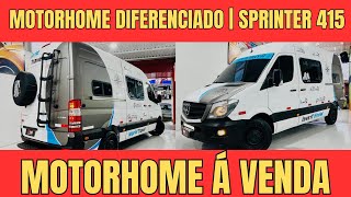 MOTORHOME diferenciado Á VENDA SPRINTER 415 [upl. by Orferd71]