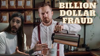 Coffeezilla Exposes Billion Dollar Fraud  MoistCr1tiKaL Reacts [upl. by Tanitansy946]