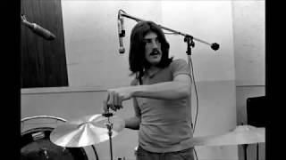 John Bonham  Led Zeppelin  Isolated Studio Drum TracksOuttakes RARE [upl. by Almira]