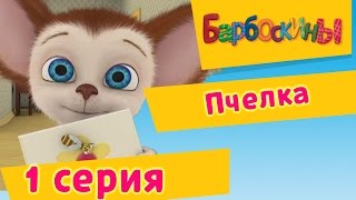 Барбоскины  1 Серия Пчёлка мультфильм [upl. by Biernat]