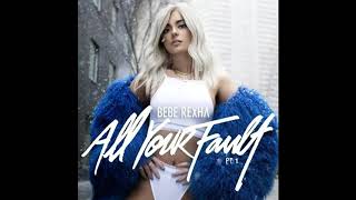 Bad Btch  Bebe Rexha feat Ty Dolla ign Clean Edit [upl. by Reube]