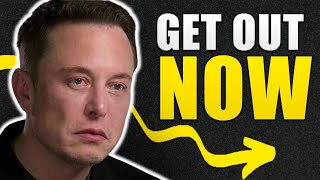 quotWhats Coming Is WORSE Than A Recessionquot  Elon Musks Last WARNING [upl. by Airdua]