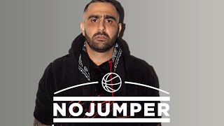 The Dizaster Interview [upl. by Bonns]