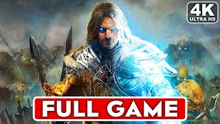 Middle Earth Shadow of Mordor Walkthrough Gameplay Part 1  Prologue PS4 [upl. by Corliss]