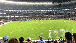 NYCFC vs Queretaro FC Vlog [upl. by Adnal524]