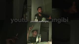 köpekle kavgaya gitmek eğlence gece turkish funny makara yayın post paranormal cocktail [upl. by Blithe15]