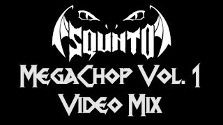 SQUNTO • MEGACHOP VOL 1 LIVE SESSION [upl. by Sukramal373]