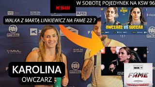 NITRO OGLĄDA NAJLEPSZE MOMENTY  Oficjalne WAŻENIE Fame MMA  Isamu Linkiewicz Godlewska [upl. by Balfore]