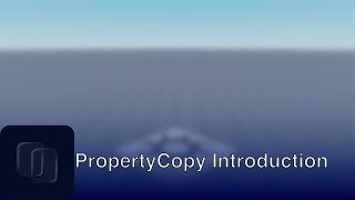 PropertyCopy Plugin Introduction  Roblox Studio [upl. by Anirehtak154]