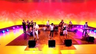 CLUB HAVANA BAND Australian TV [upl. by Haridan669]