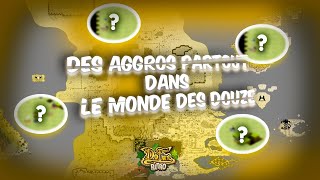 On ENVAHIT Bonta  Des aggros partout dans le MONDE DES DOUZE  DOFUS RETRO PVP [upl. by Adnicaj]