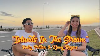 Islands In The Stream  Dolly Parton amp Kenny Rogers  cover by Noreen amp Ralph [upl. by Chaffin]