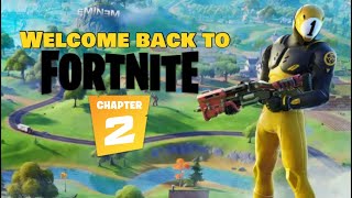 Welcome Back To Chapter 2 But Remixed  Snoop Dogg Agency Remix Battle Pass C2S2 IS BACK [upl. by Bridget]