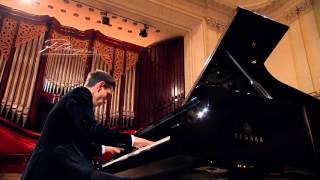 Dmitry Shishkin – Polonaise in A flat major Op 53 second stage [upl. by Lowndes494]