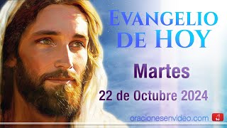 Evangelio de HOY Martes 22 de octubre 2024 Lc 123538 Estad preparados [upl. by Colby]