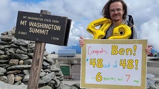 Appalachian Trail 2025 Thru Hike Announcement and a small About Me [upl. by Cleve]