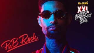 PnB Rock Freestyle  2017 XXL Freshman [upl. by Eanom915]