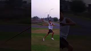 viralvideo jalvin Throw athletics [upl. by Esinehc]