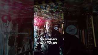 Capodanno  Nino DAngelo  cover [upl. by Marr]