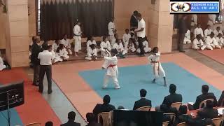 State level karate tournament in chennai [upl. by Januarius450]