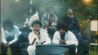 Spillage Village EARTHGANG JID – End of Daze feat Jurdan Bryant Mereba Hollywood JB [upl. by Lyreb]