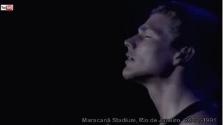 aha live  Hunting High and Low HD Rock in Rio II Rio de Janeiro  26011991 [upl. by Walcott]