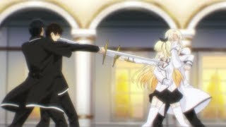 Kishuku Gakkou no Juliet「AMV」 Cold [upl. by Champ]