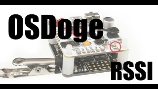 OSDoge Setup with RSSI [upl. by Dre]