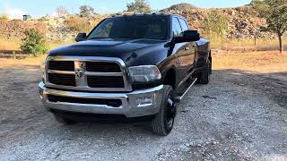 2015 Ram 3500 Dually [upl. by Niwrehs563]