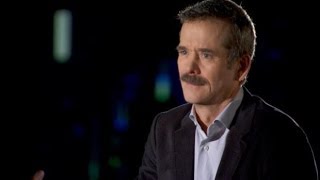 Chris Hadfield Interview [upl. by Marlette722]