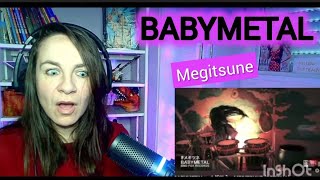 BABYMETAL quotMegitsunequot reaction [upl. by Marron]