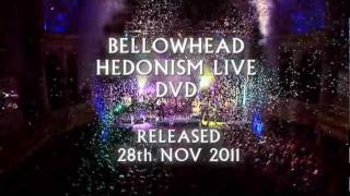 Bellowhead  Hedonism Live trailer [upl. by Nedaj]