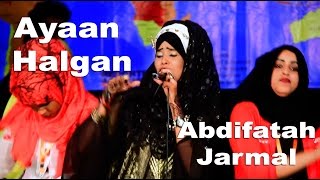 Dhaanto Cusub Abdifatah Jarmal iyo Ayaan Halgan 2016 Ultra HD [upl. by Lian]