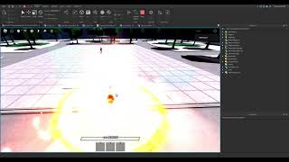 Accurate Tsb Stoic Bomb  Roblox Studio [upl. by Selby]