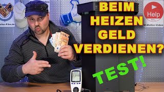 Mit Heizen Geld verdienen Mit diesem Ofen geht das Ofen Pro von 21energy im Test​ [upl. by Beauregard810]