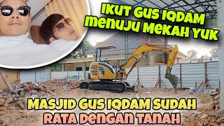 Suasana ST Pagi ini persiapan Rutinan malam Selasa‼️Perjalanan Gus IQDAM ke Mekah 03 Jun 2024 [upl. by Ema]