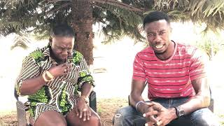 KWAKU MANU AGGRESSIVE INTERVIEW WITH ADWOA BENNE [upl. by Atnamas]