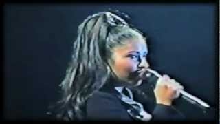 Selena  Live in Monterrey 1994 Part 6  El Chico del Apartamento 512 HD [upl. by Alabaster718]